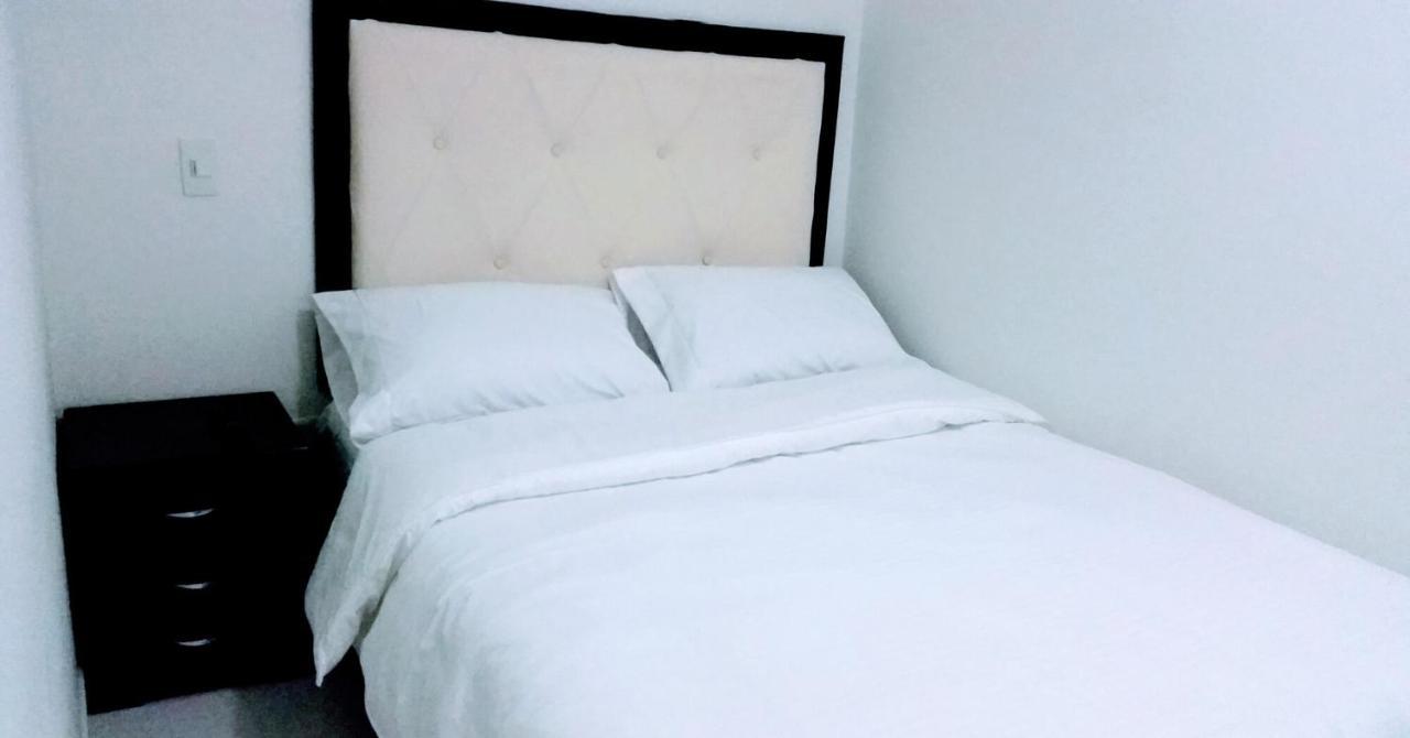 Hotel Mont Bleu Bogotá Eksteriør bilde