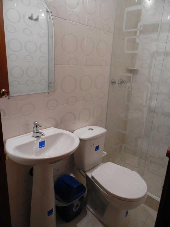 Hotel Mont Bleu Bogotá Eksteriør bilde
