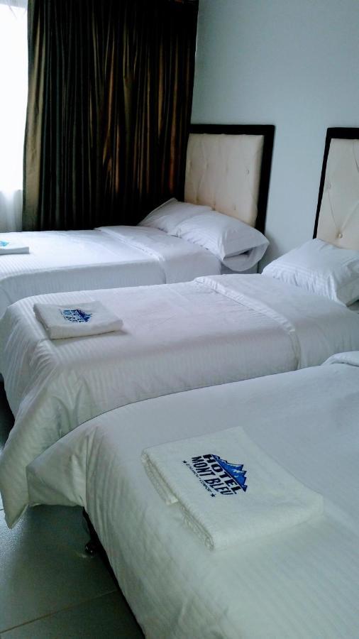 Hotel Mont Bleu Bogotá Eksteriør bilde