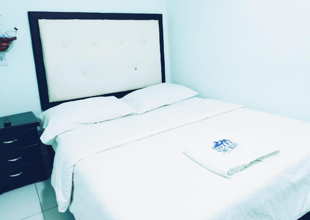 Hotel Mont Bleu Bogotá Eksteriør bilde