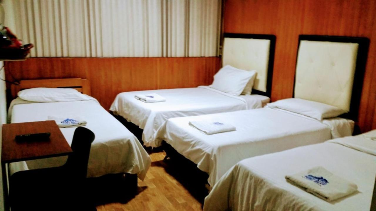 Hotel Mont Bleu Bogotá Eksteriør bilde