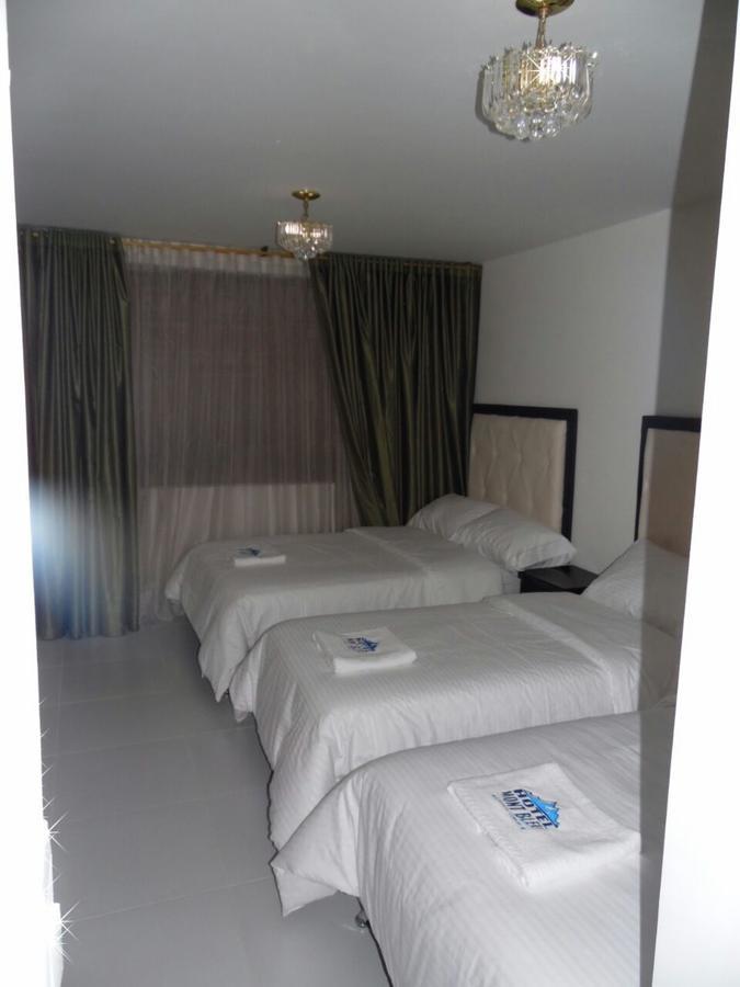 Hotel Mont Bleu Bogotá Eksteriør bilde