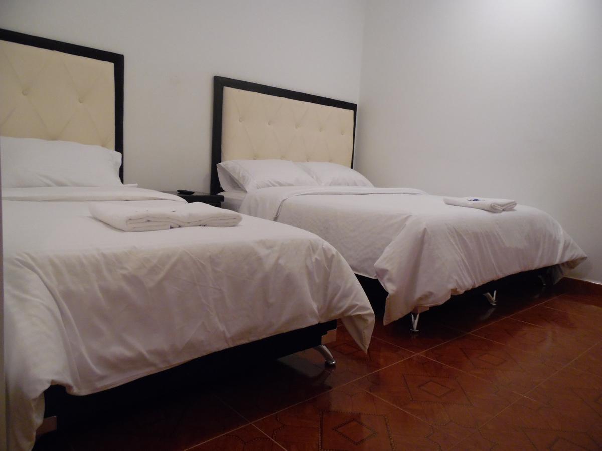 Hotel Mont Bleu Bogotá Eksteriør bilde